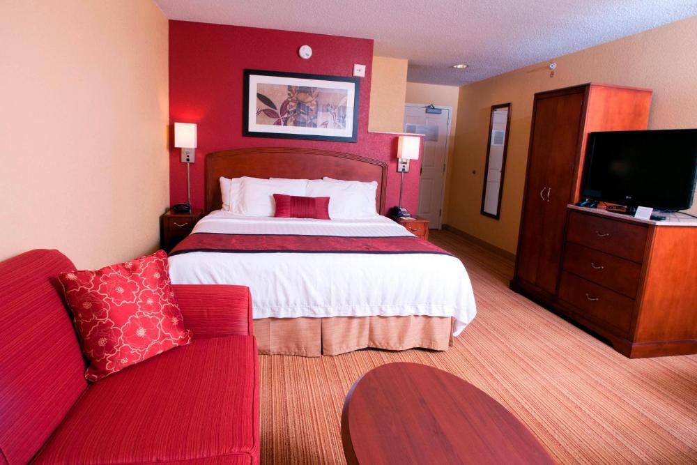 King Room interior